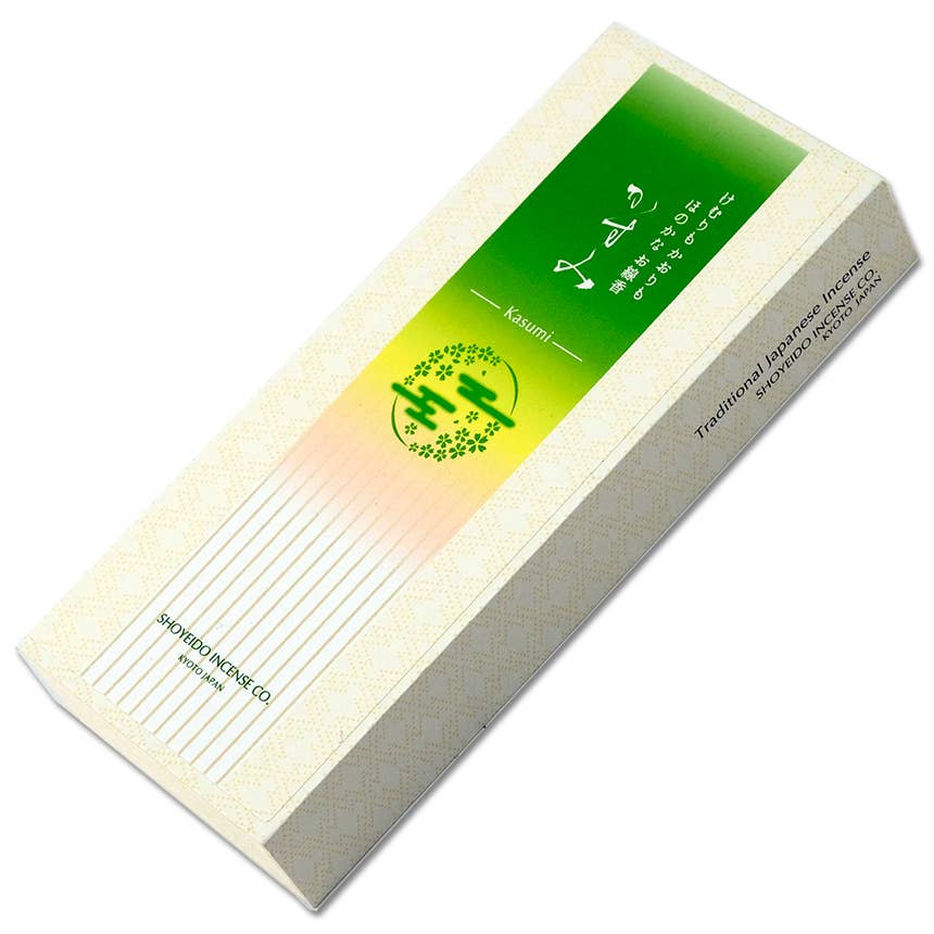 Kasumi - Gossamer Low Smoke Incense