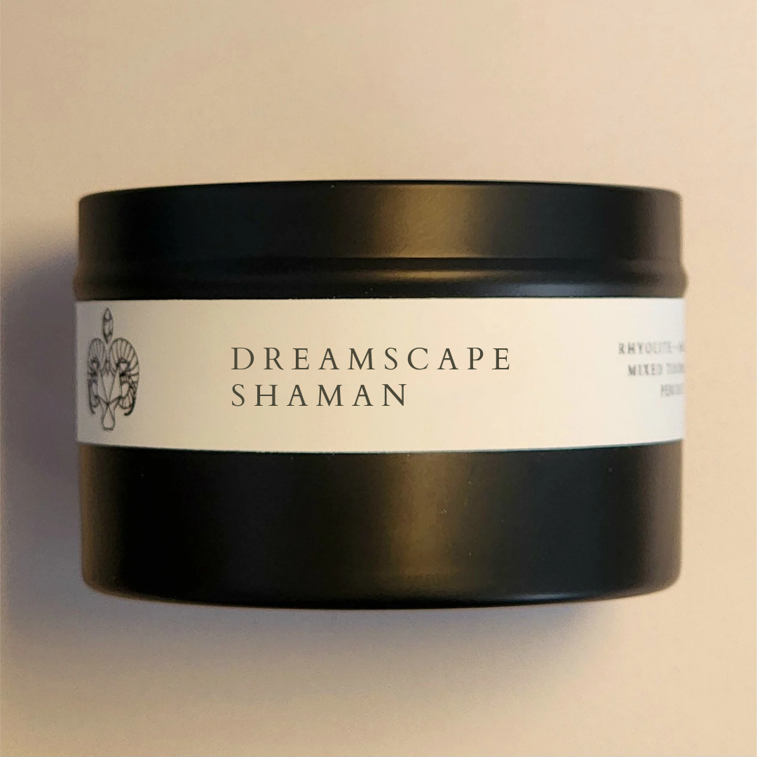 Dreamscape Shaman • 8oz Soy Crystal Candle