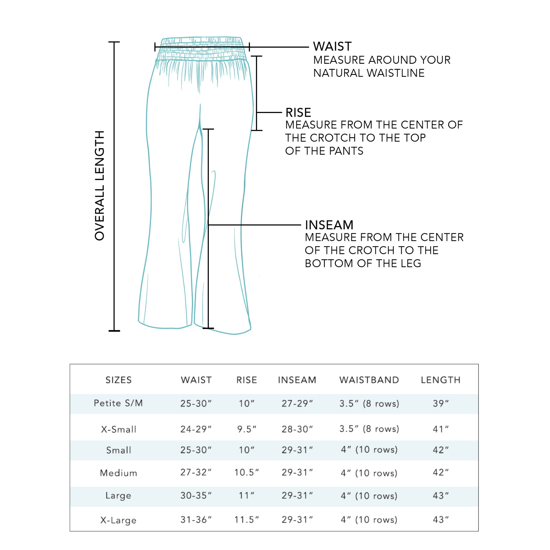 Granite Wide Leg Cotton Pants