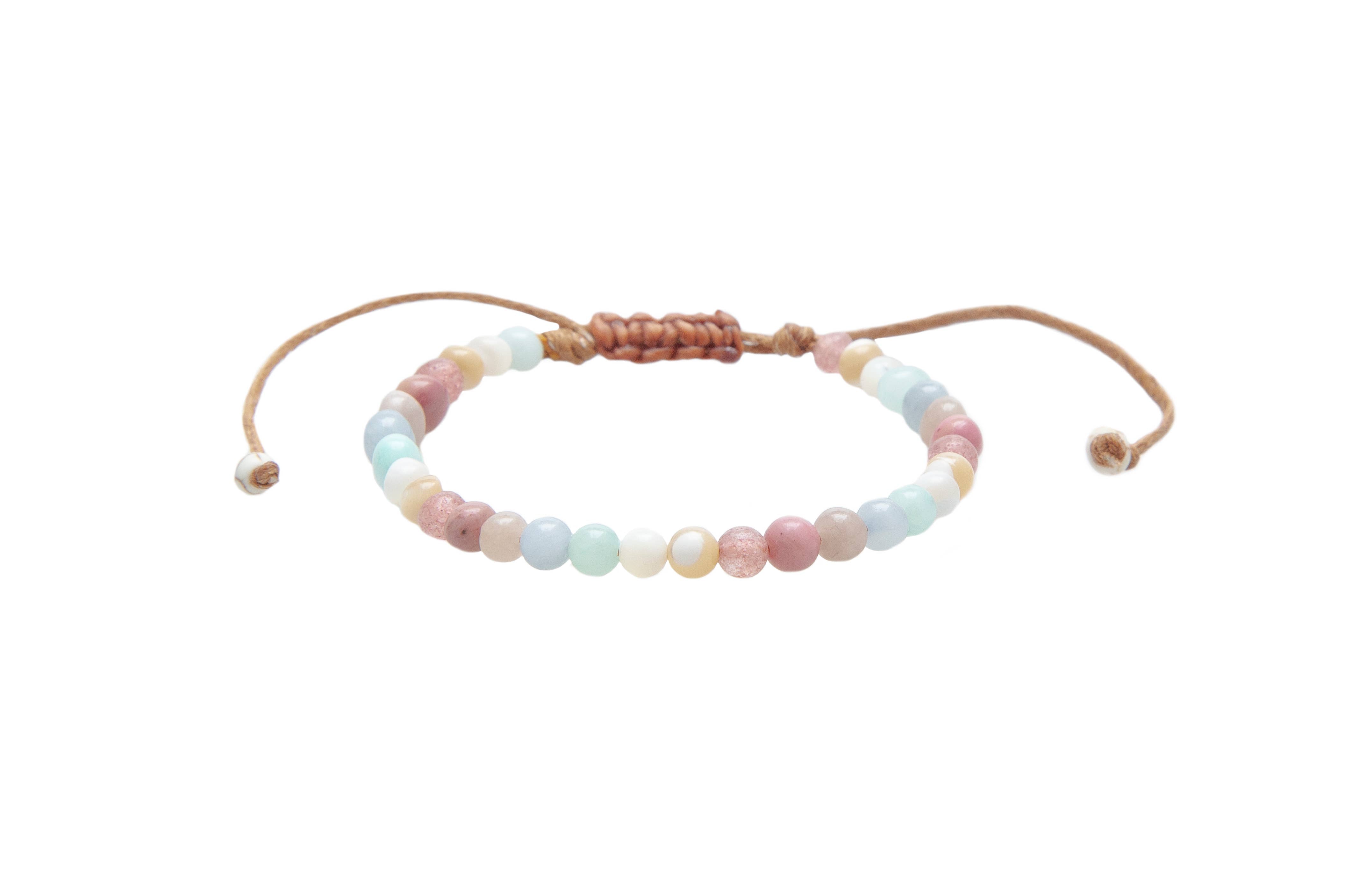 Compassion 4mm Healing Bracelet
