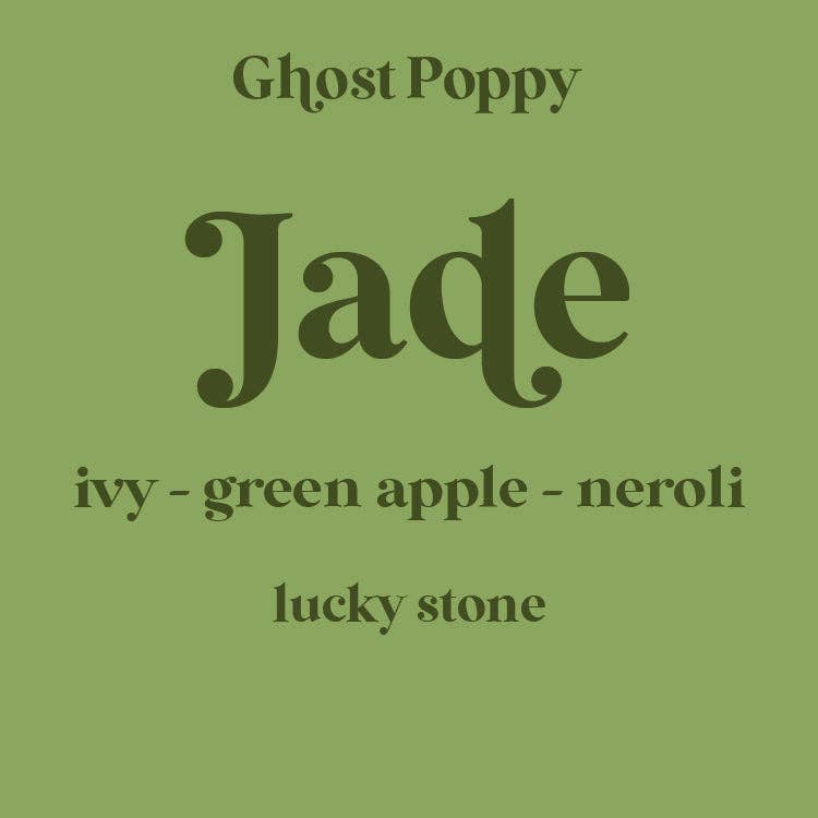 Jade Perfume Oil