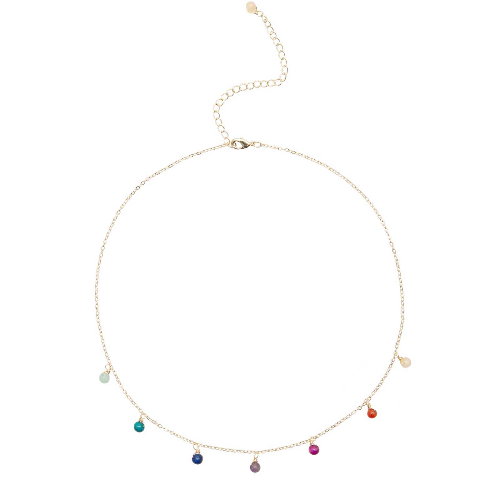 Divine Healer Dewdrop Necklace