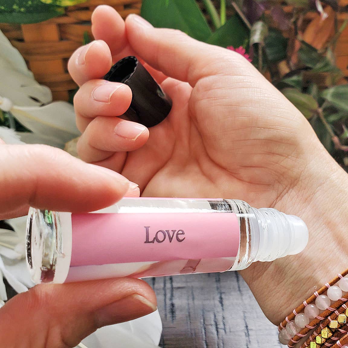 Love Perfume Oil by Shadow Scents
