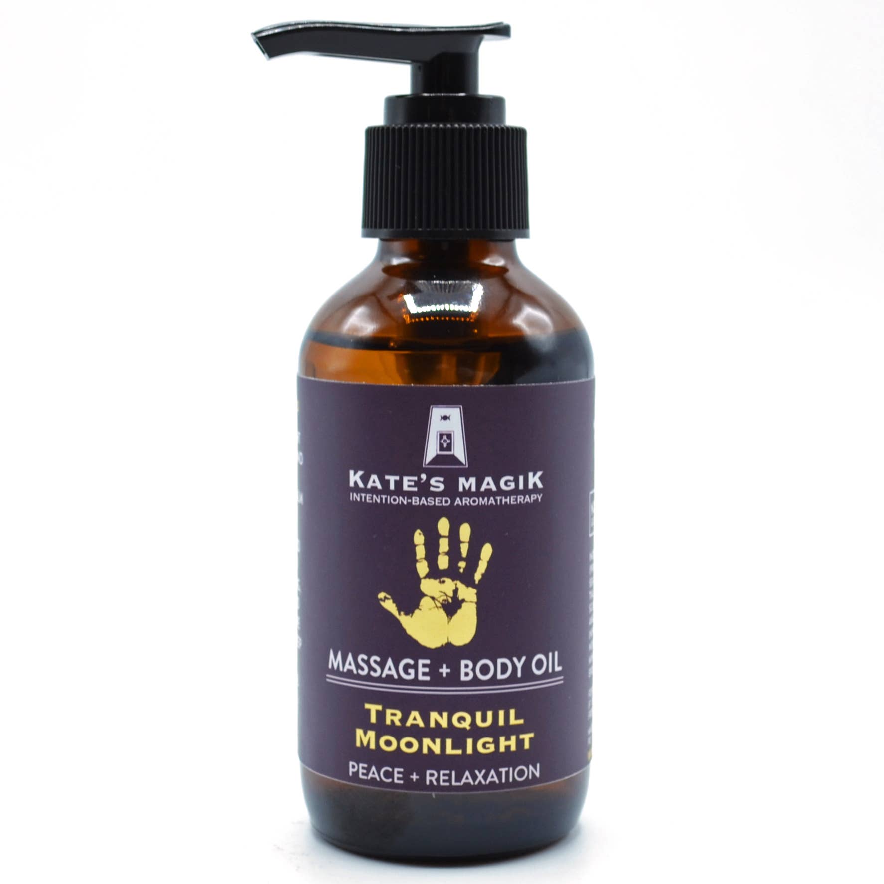 Massage Oil - Tranquil Moonlight