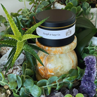Durga (The Fearless) • 8oz Soy Crystal Candle