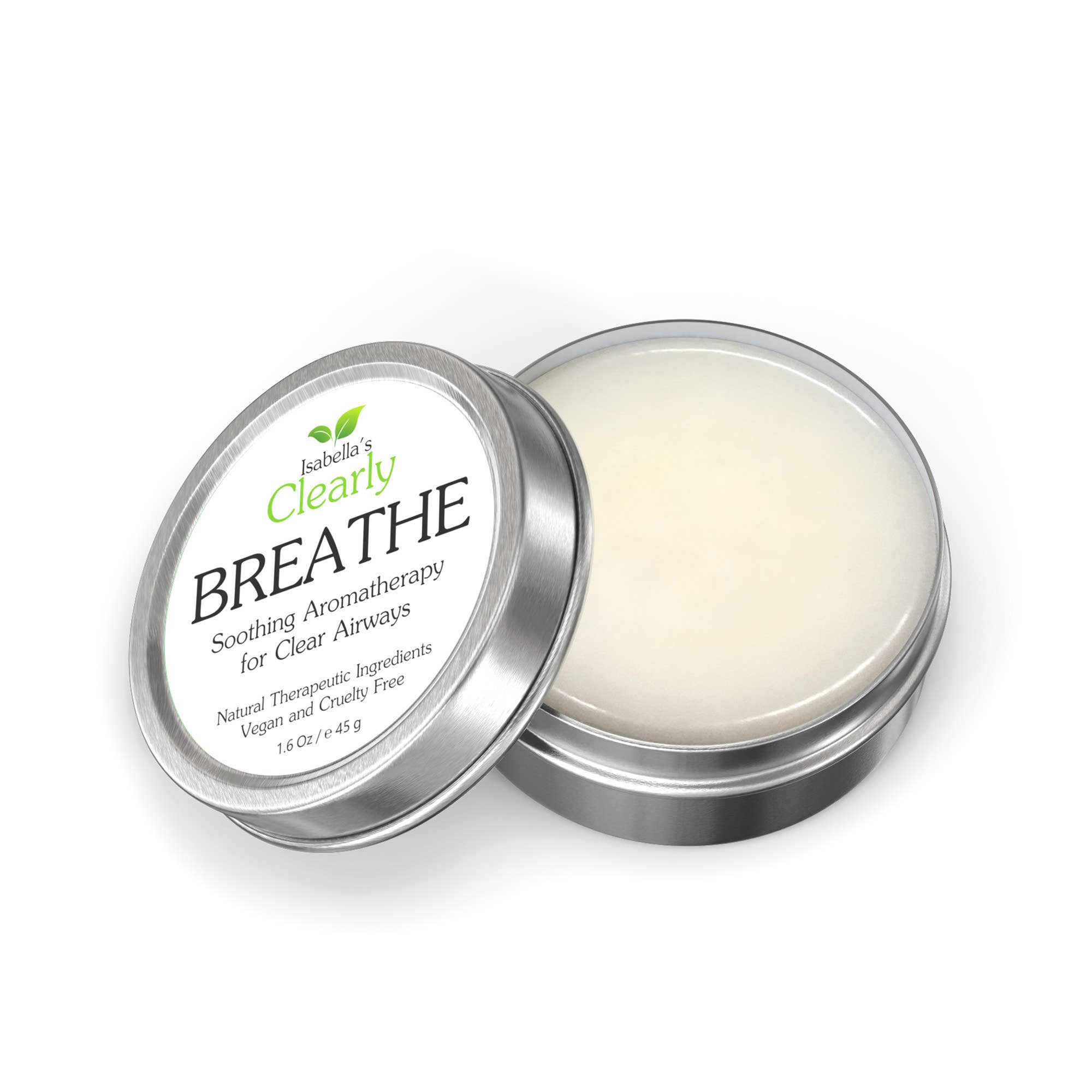 BREATHE, Soothing Aromatherapy for Clear Airways