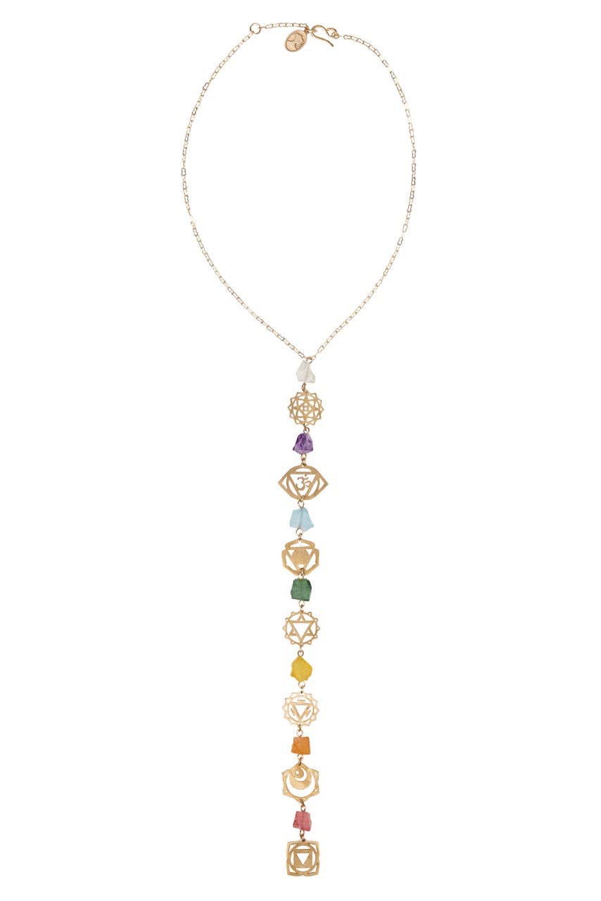 Chakra Necklace