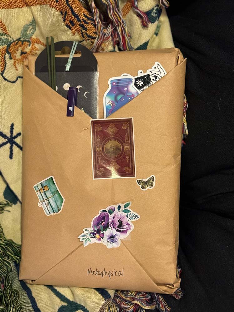 Blind Date With a Book