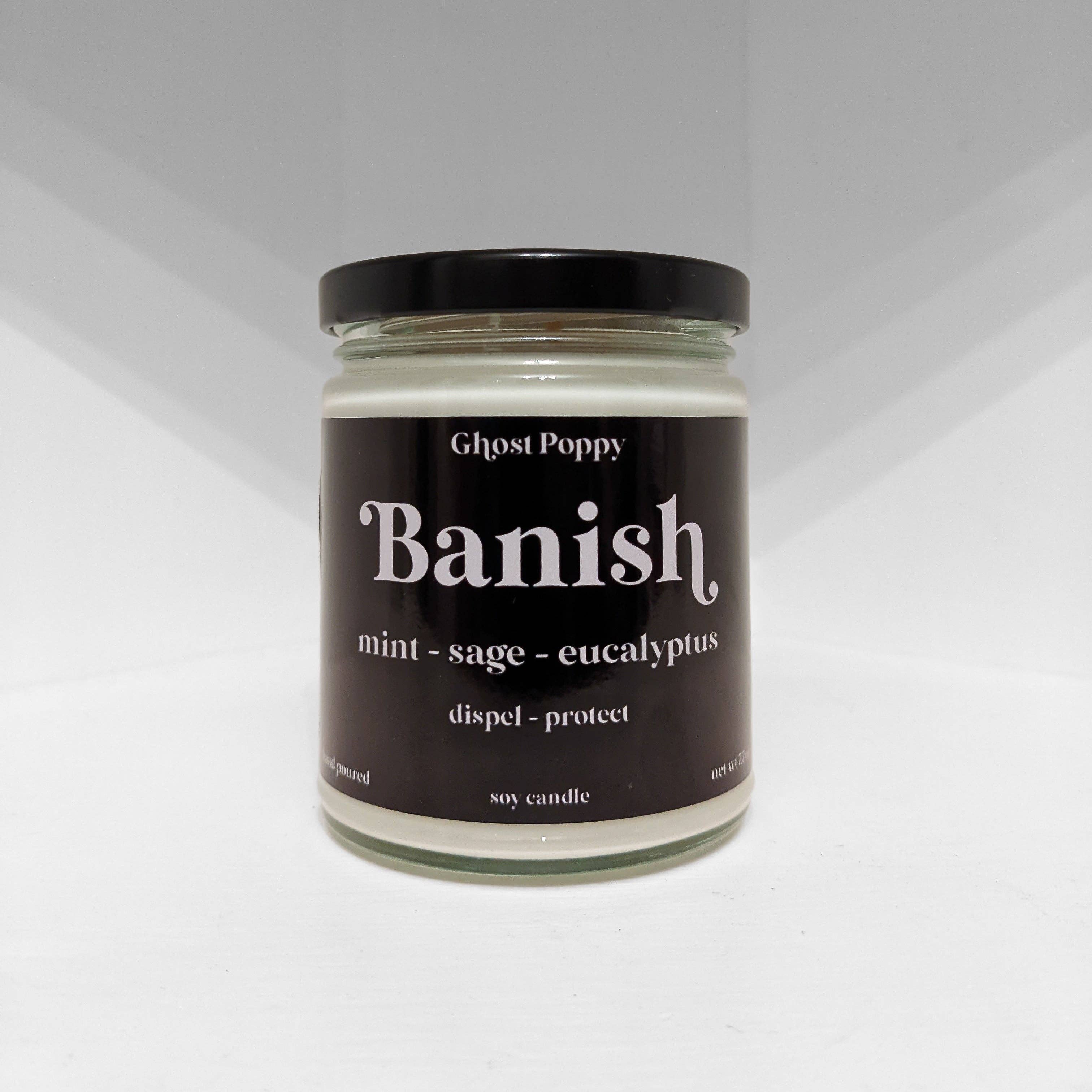 Banish Candle