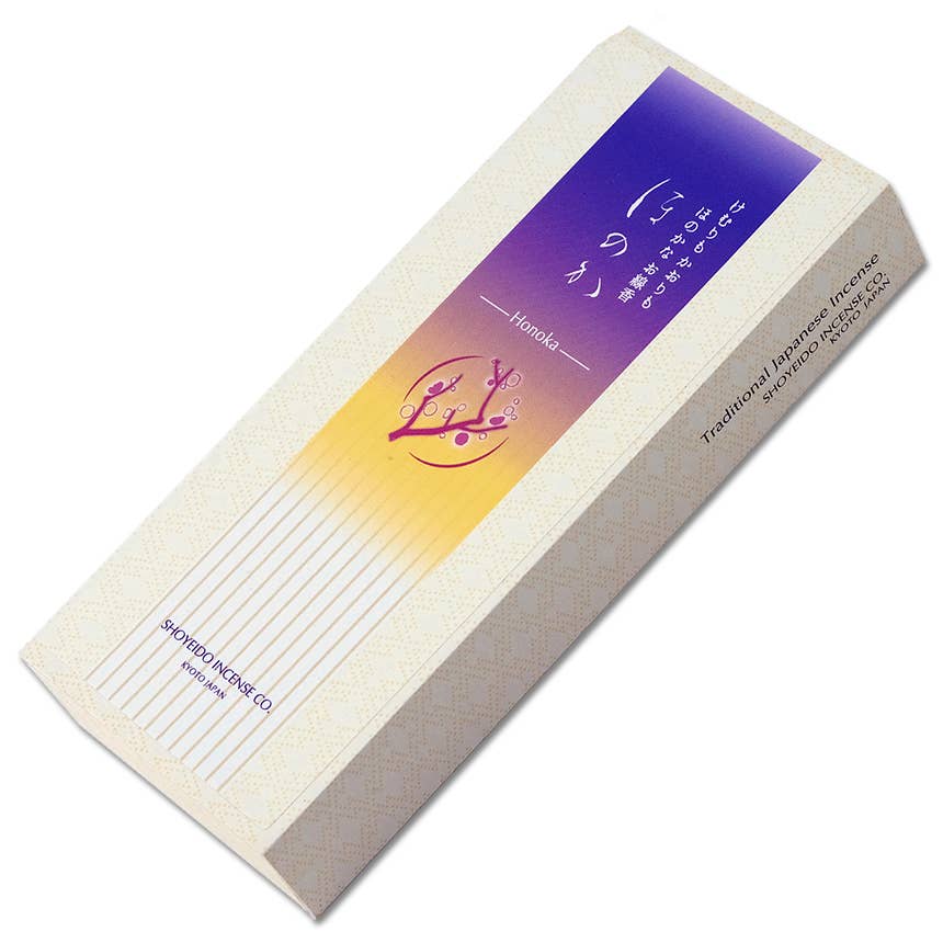 Honoka - Silhouette Low Smoke Incense