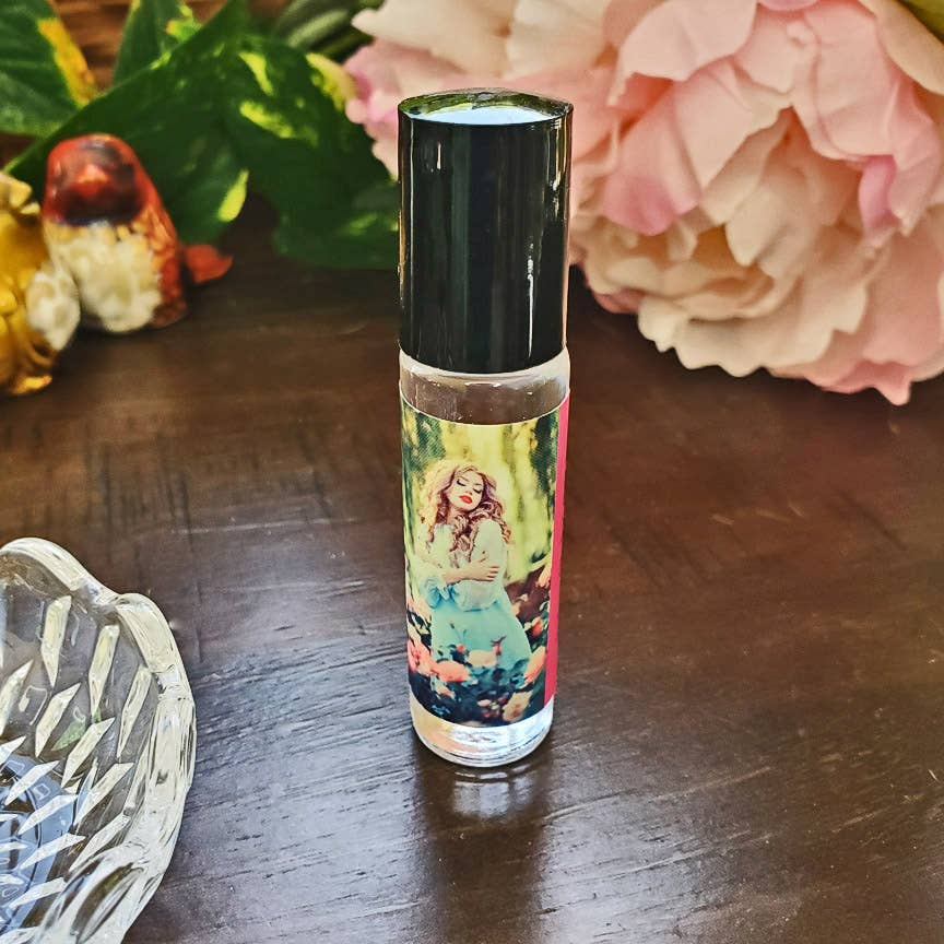 Rose Perfume Oil by Shadow Scents