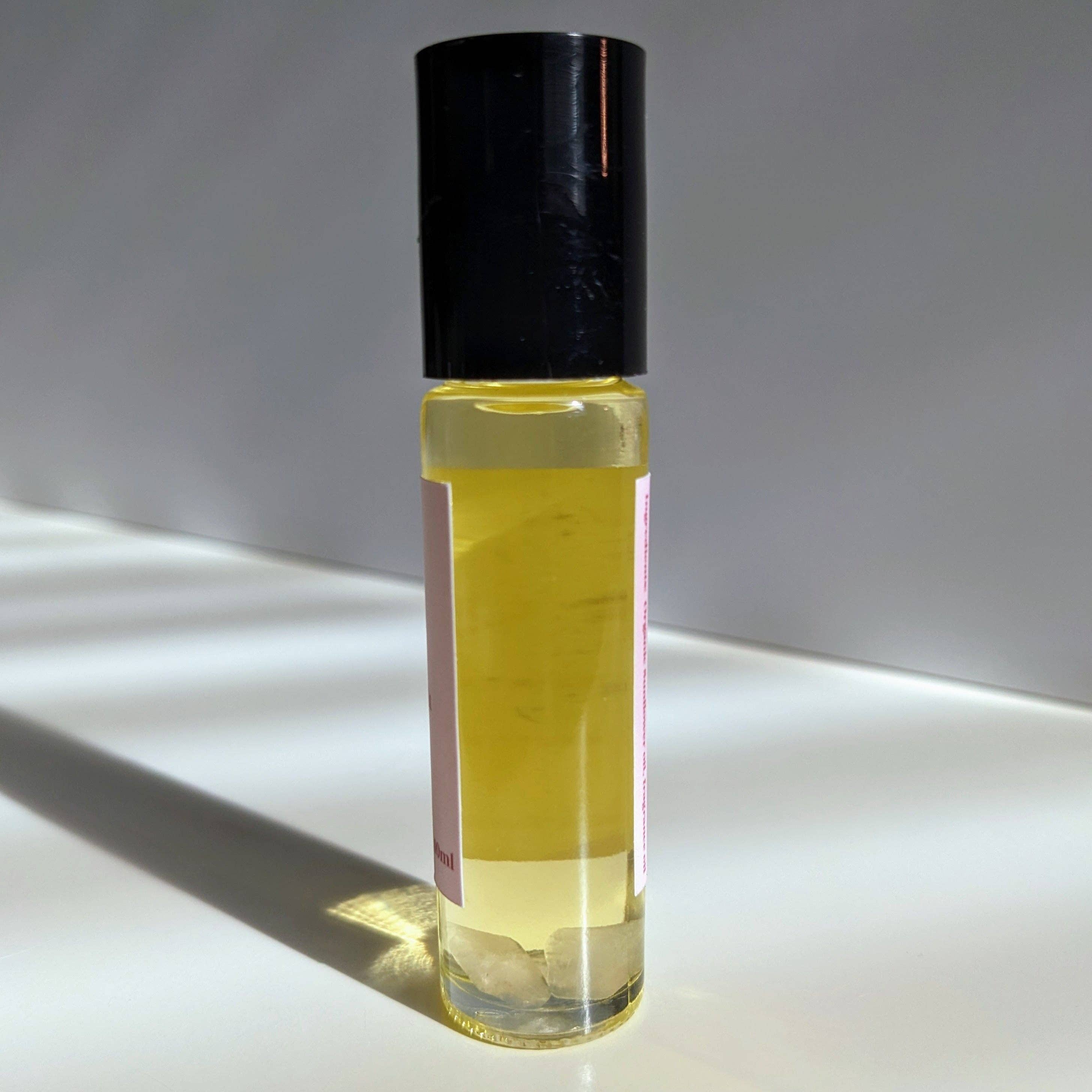 Rose Quartz Perfume Oil