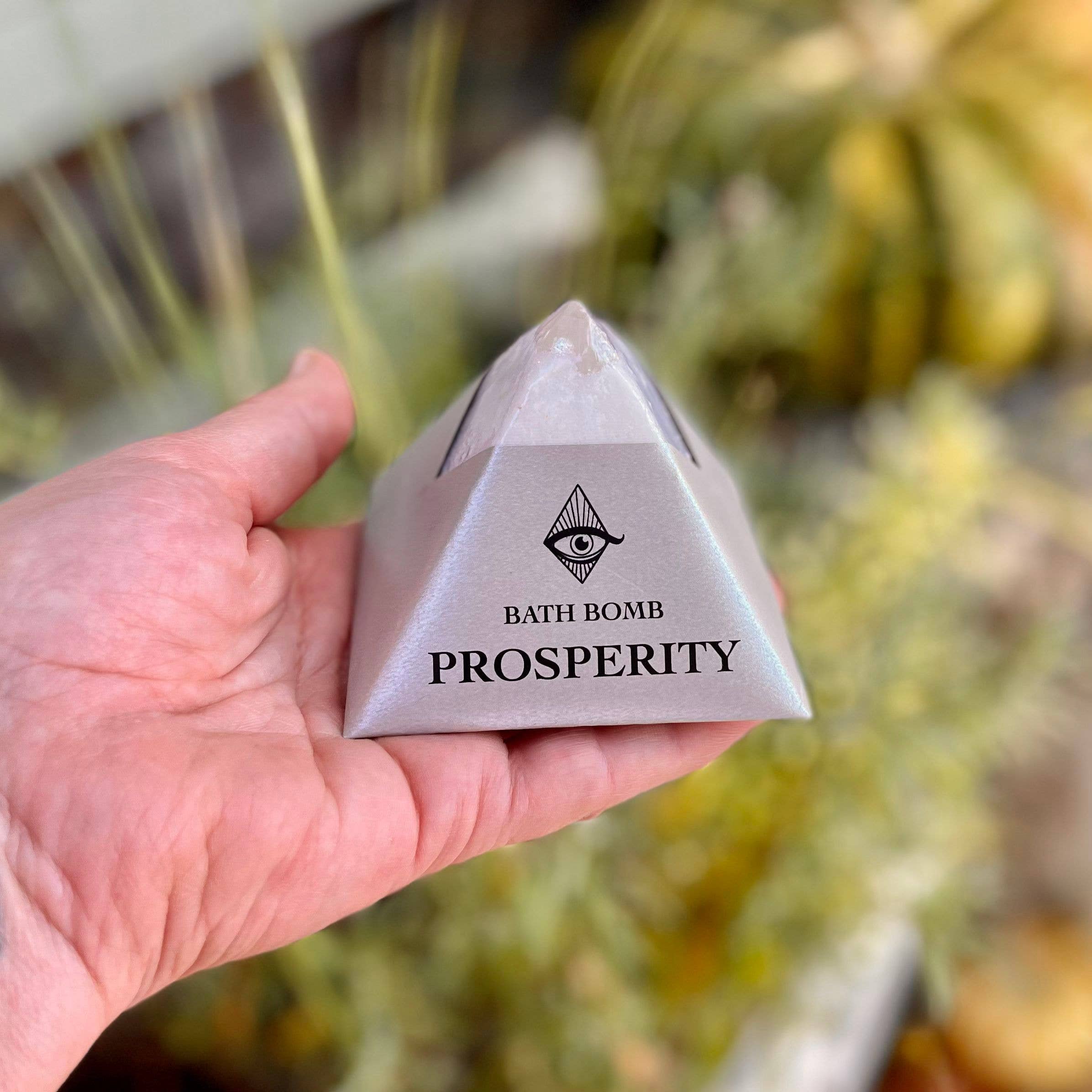 Prosperity Bath Bomb