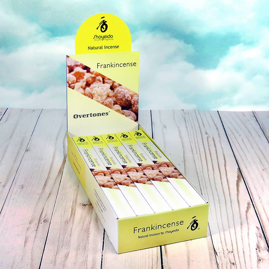 Overtones Frankincense