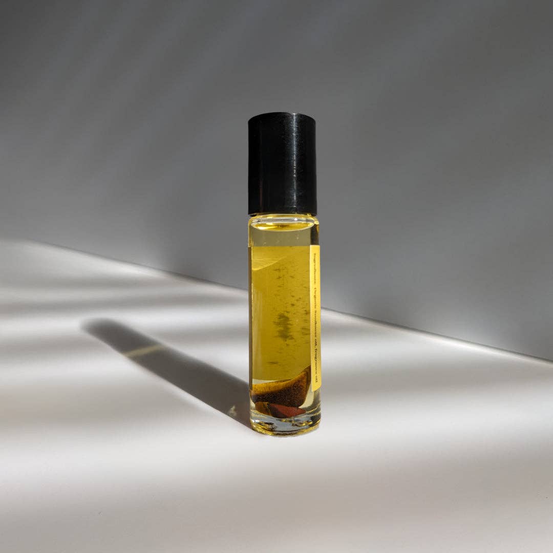 Tigers Eye Perfume Oil