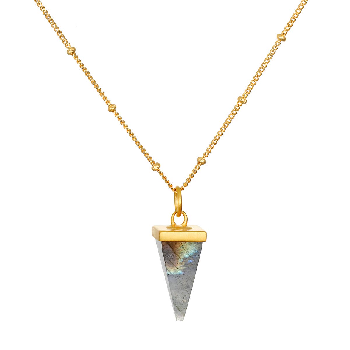 Messages of Truth Pendulum Necklace