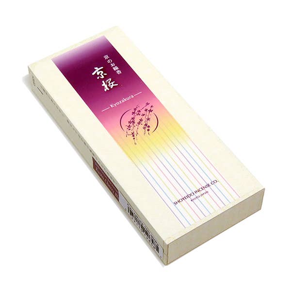 Kyo-zakura - Cherry Blossoms - Box