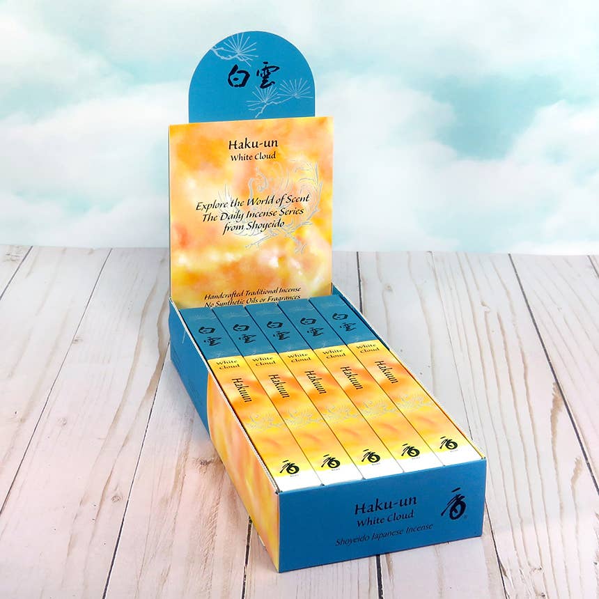 Haku-un - White Cloud