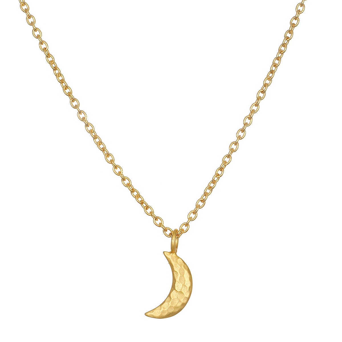 Cresent Moon Necklace