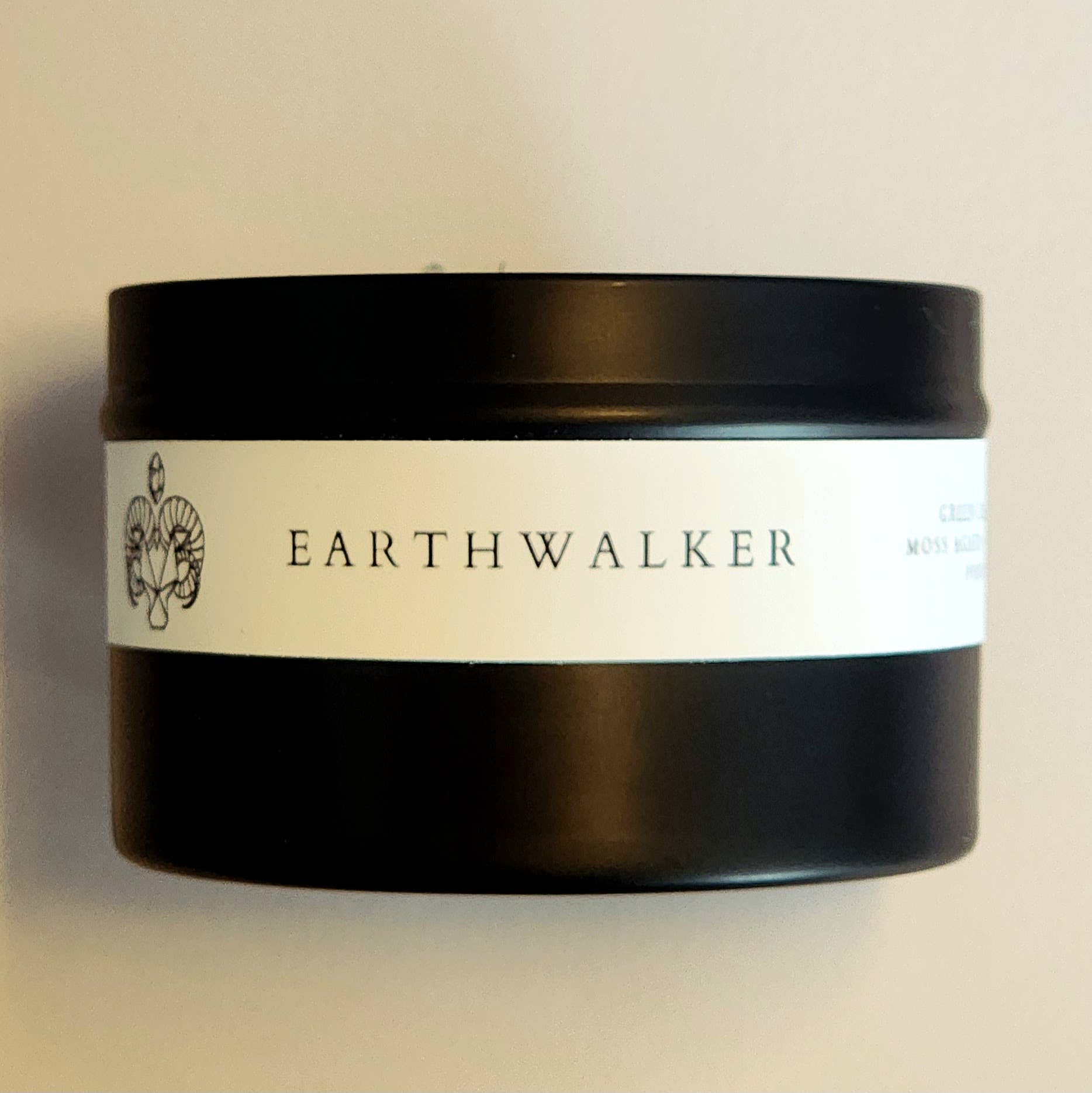 Earthwalker • 8oz Soy Crystal Candle