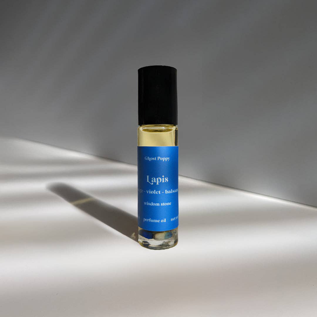 Lapis Perfume Oil